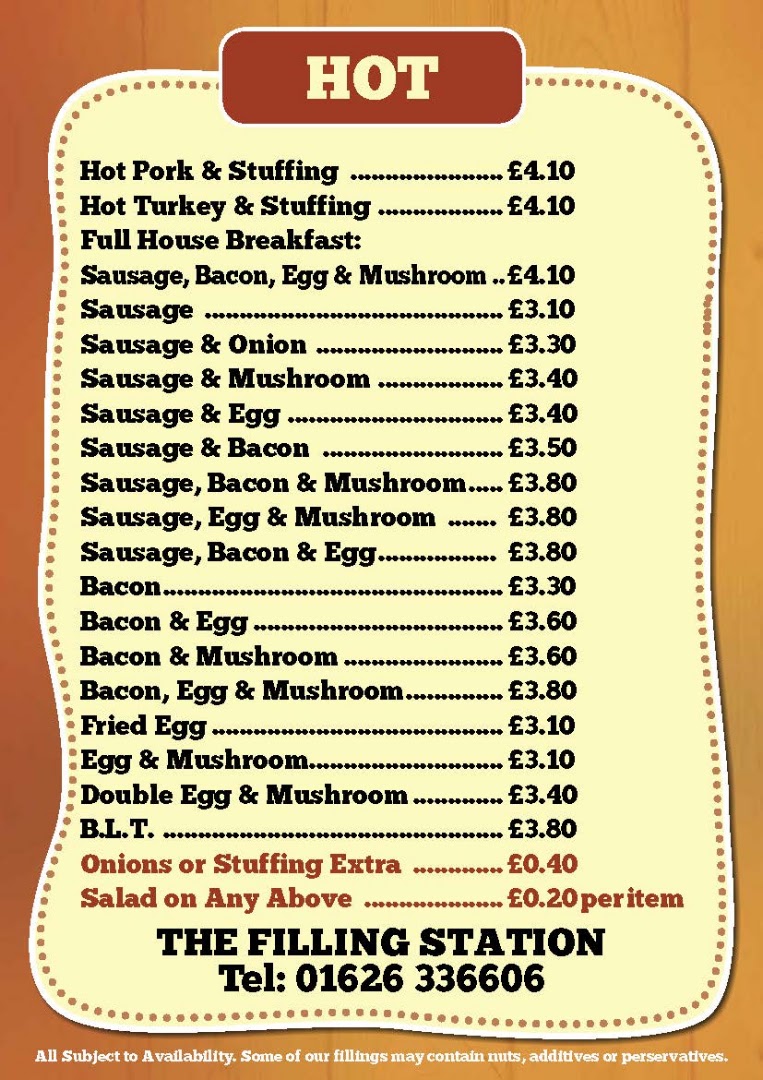 The Filling Station · Photos 7