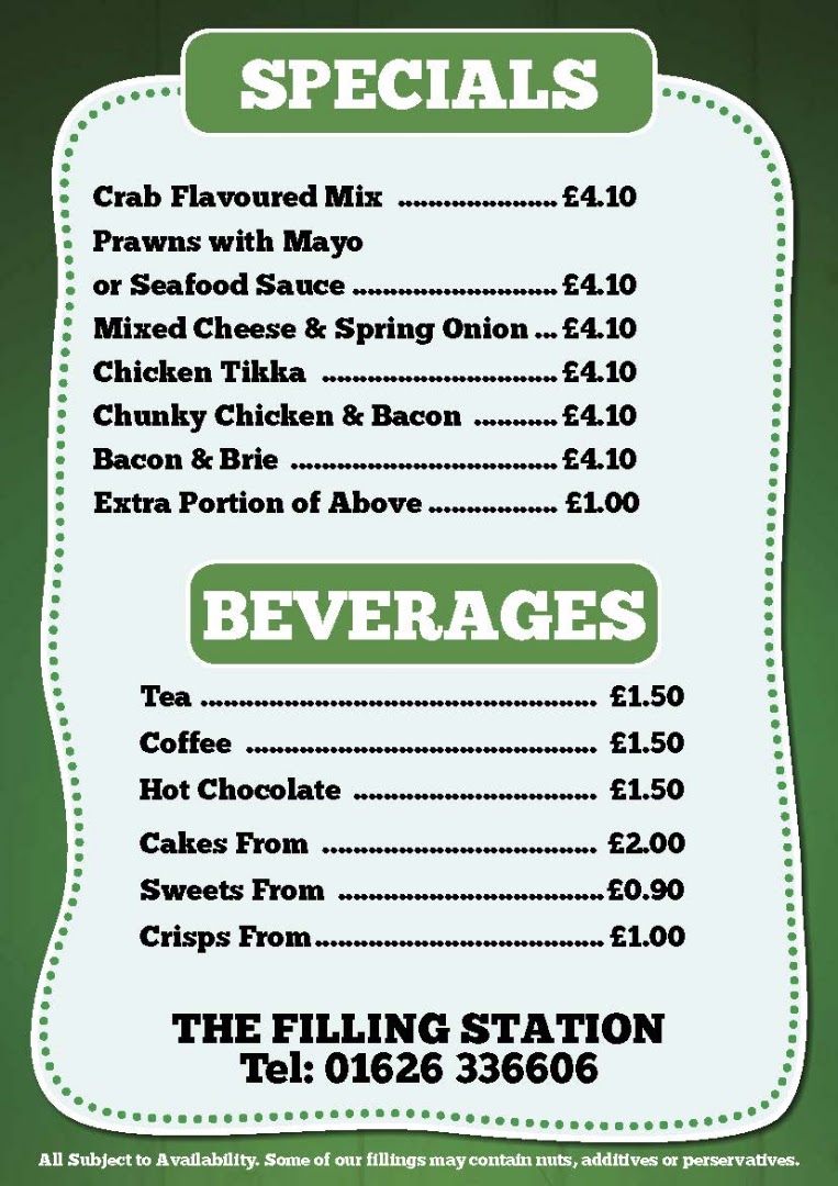 The Filling Station · Photos 5